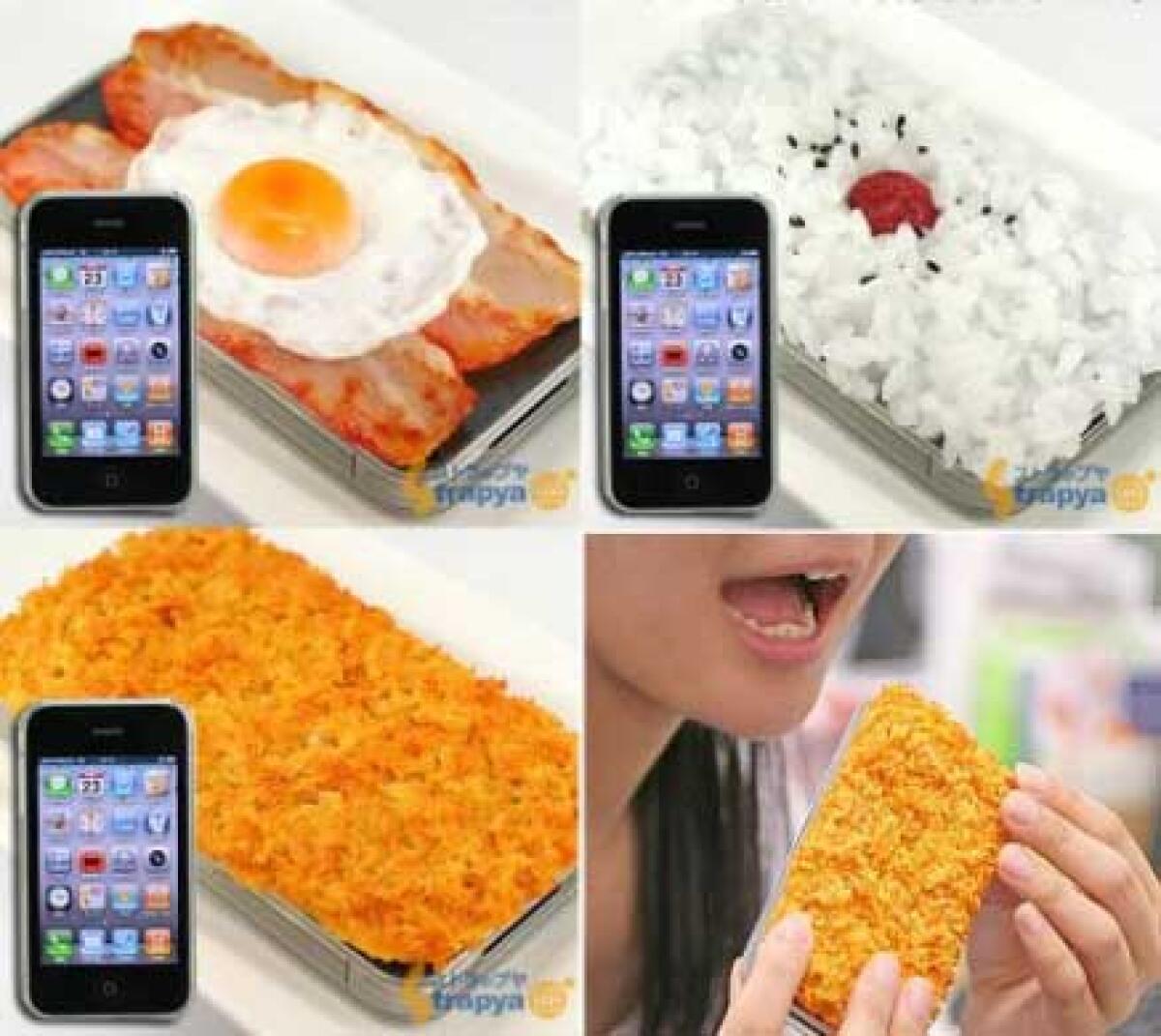 iPhone 4 a settembre sbarca in Cina. In Giappone è febbre da custodie Alimentari - 