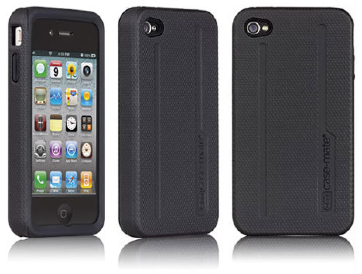 iPhone 4: video della nuova custodia Case-Mate a a prova d'urto - 