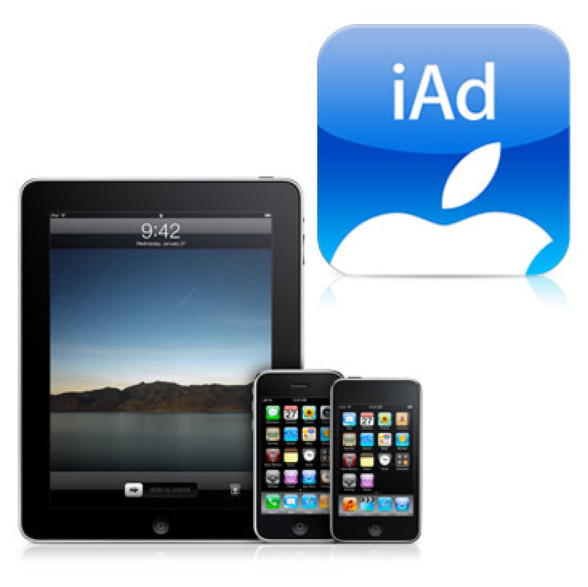 iPhone: ecco come iAD potra’ rendere gratuite le applicazioni iPhone a pagamento - 