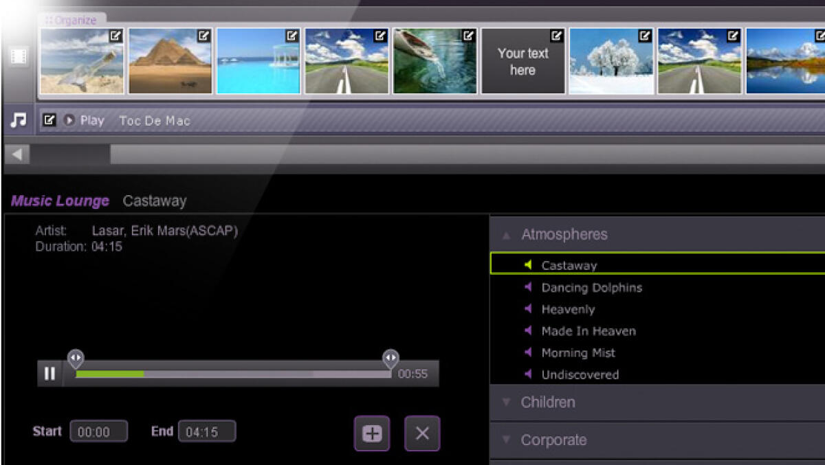 Video dalla foto? Con FlixTime - 