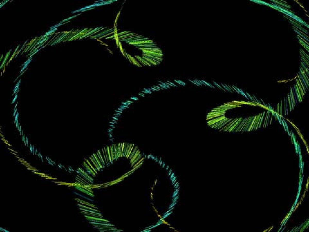 Little Uzu: uno spettacolo di luci e colori sul tuo iPhone - 