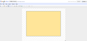 Nuova funzione di disegno su Google Docs