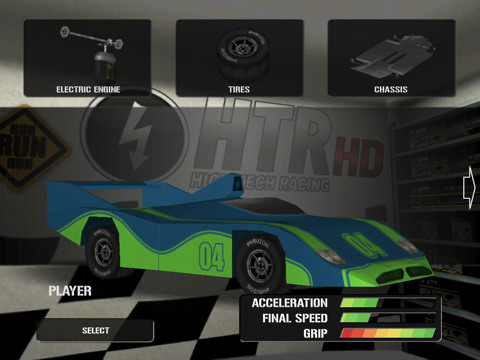 iPhone, arrivano le storiche Slot Car