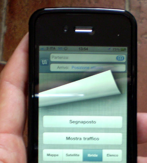 Google Traffico arriva su iPhone