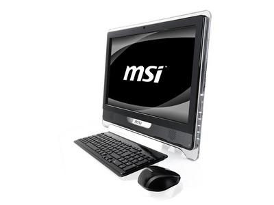 E' l'era dei PC 3D con Computex 2010 MSI!