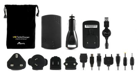 iPhone: con Turbocharger 3400 potrai ricaricare la batteria anche senza energia elettrica