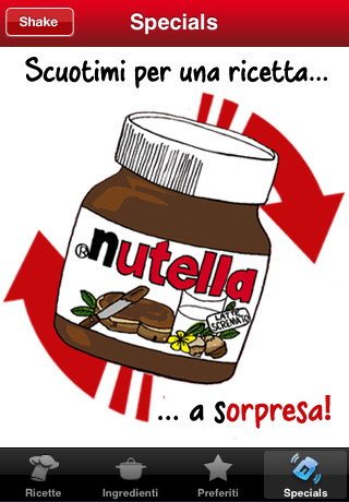 iPhone e Nutella, i piu’ amati dagli italiani