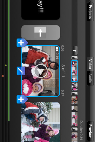 iPhone 4: arriva Splice, l'alternativa economica ad iMovie
