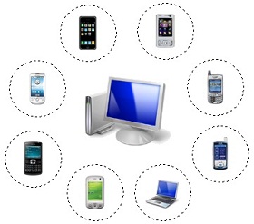 Controllare il Pc dal Smartphone co PC in My Hand