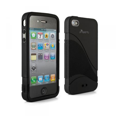 iPhone 4: arriva la custodia in Silicone con Antibatterico Steritouch. Sconto 10% per gli utenti di questo blog