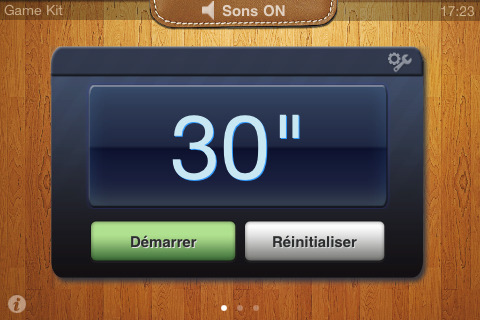 Gli strumenti per giocare ai giochi di societa' su iPhone con Game Kit