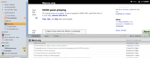 Newsblur, aggregatore di feed rss online