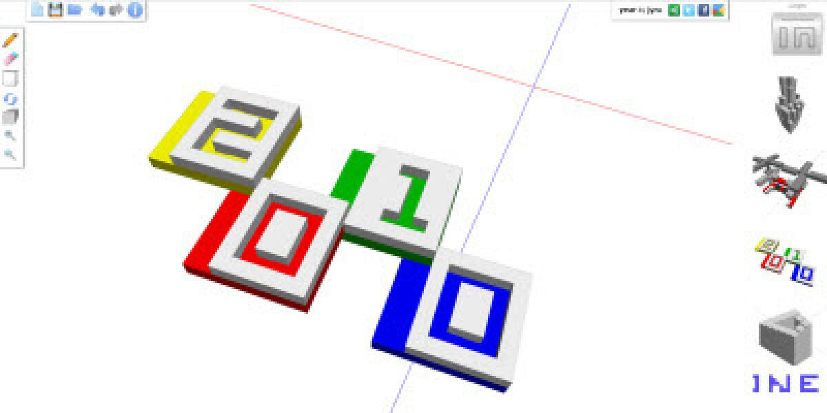 Creare modelli 3D online - 