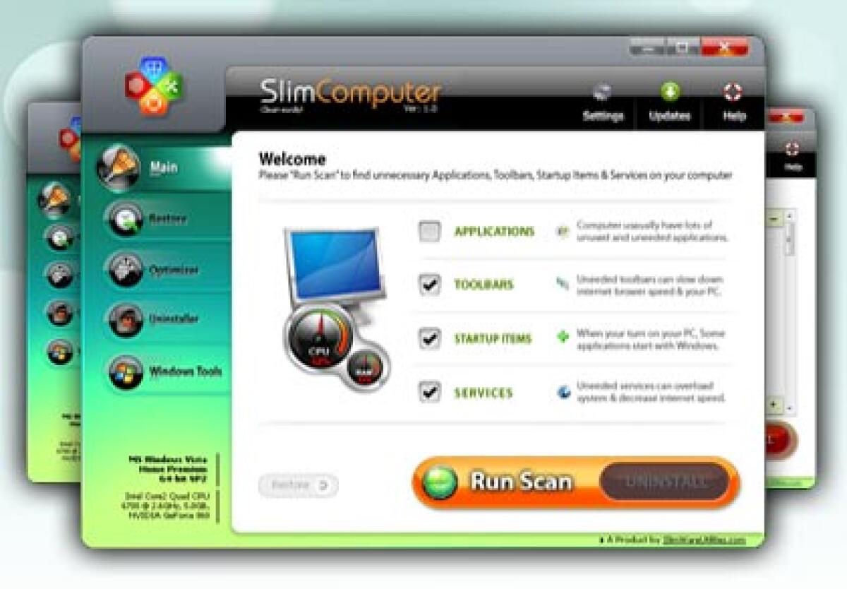 Computer più veloce con SlimComputer - 