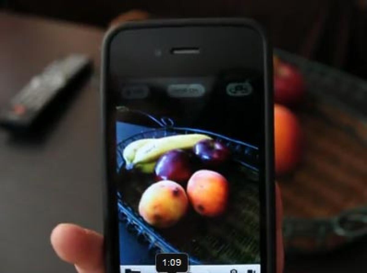 iPhone ed iOS 4.1: video dimostrativo di HDR in azione - 