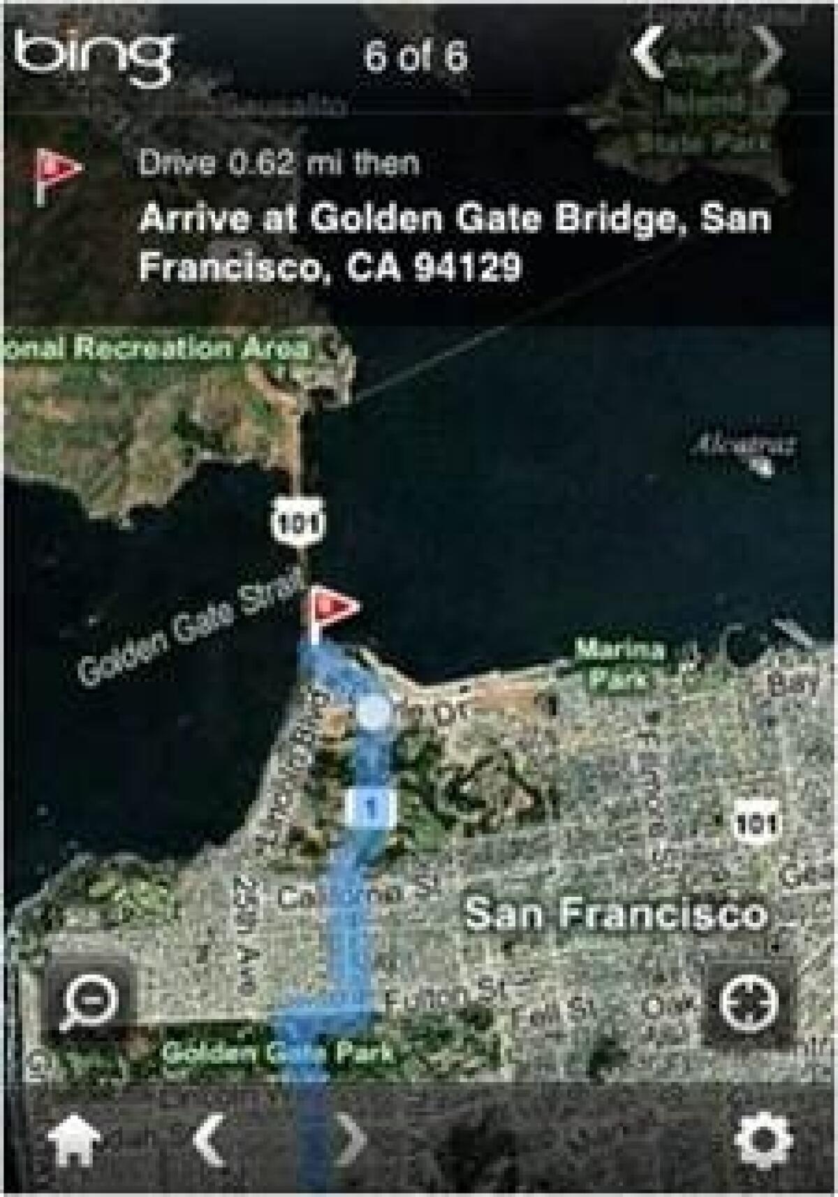 Android&Bing: accordo avviato - 