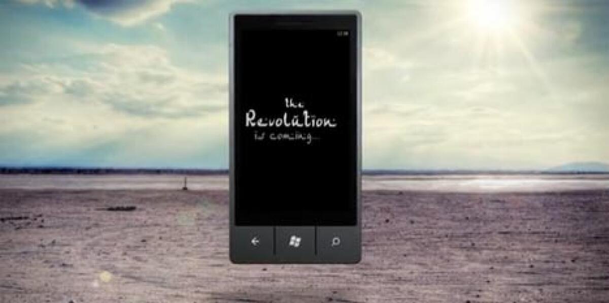Windows Phone 7: eccone il primo spot pubblicitario da Microsoft - 