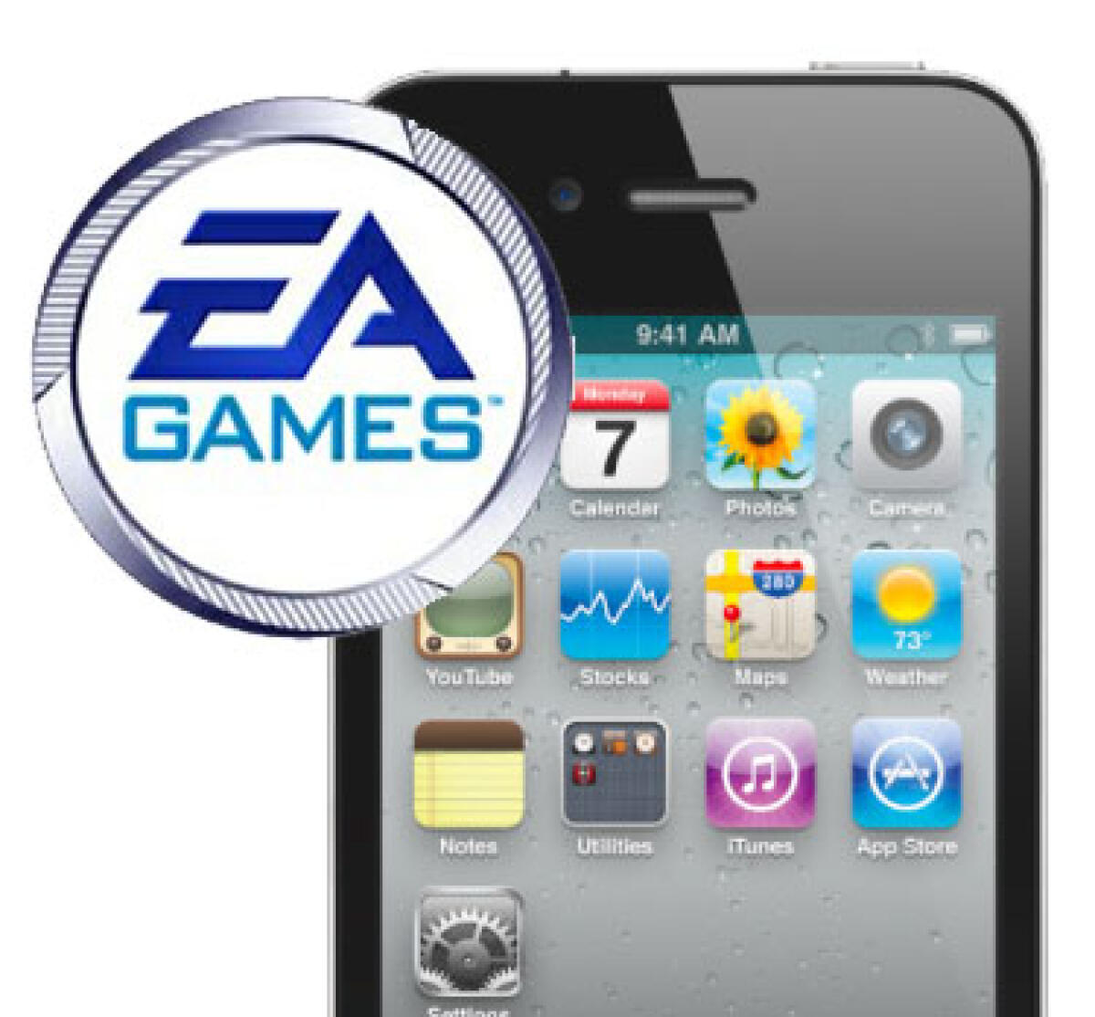 Giochi iPhone: saldi da Electronic Arts - 