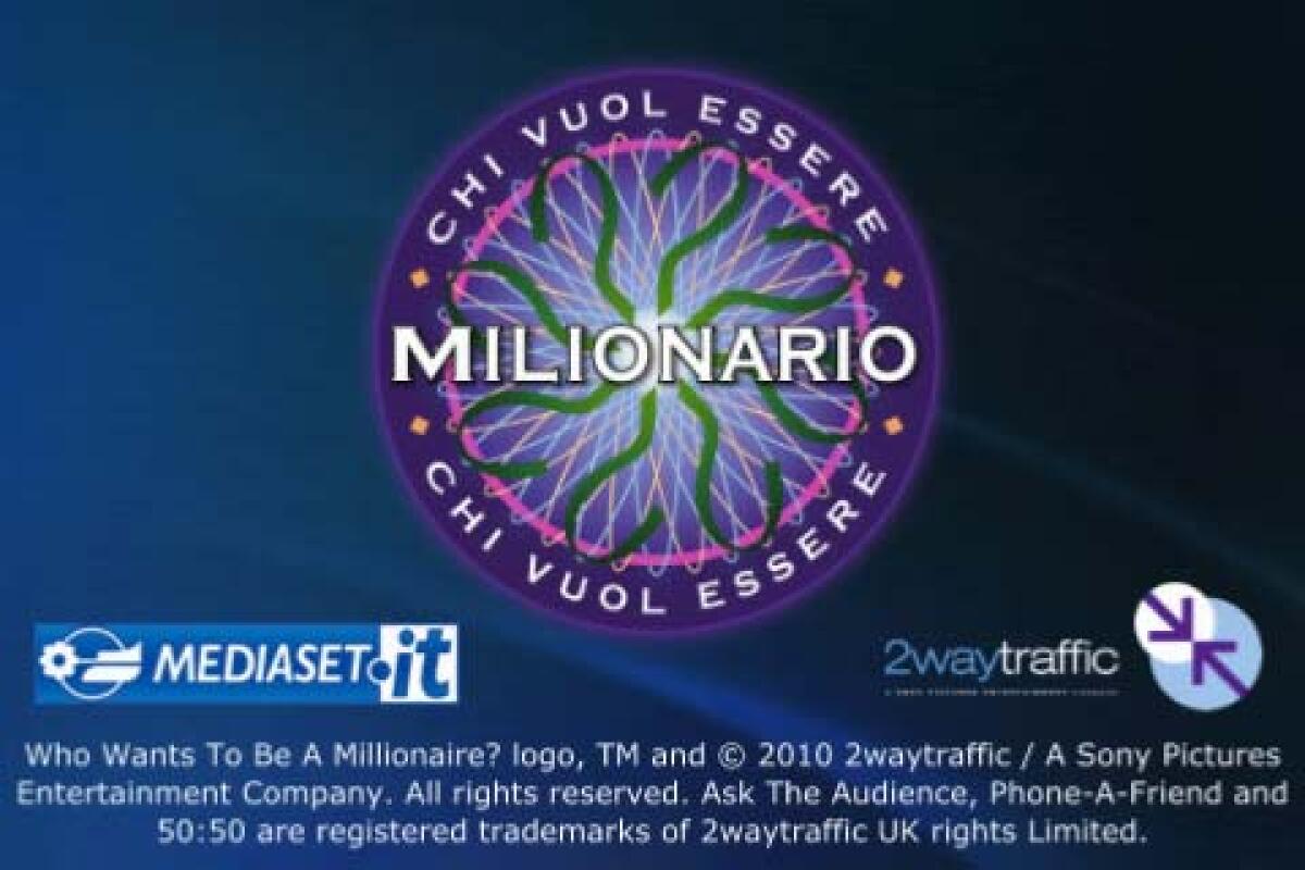 Chi vuol essere milionario, sbarca su iPhone anche in lingua italiana - 