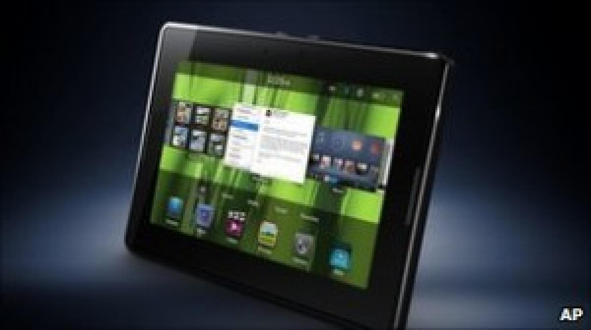 Gemello di iPad per RIM - 