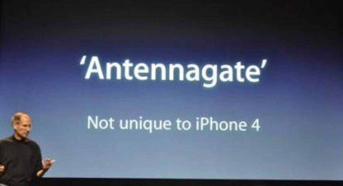 iPhone 4: Antennagate potrebbe esser costata ad Apple un 20% delle vendite - 