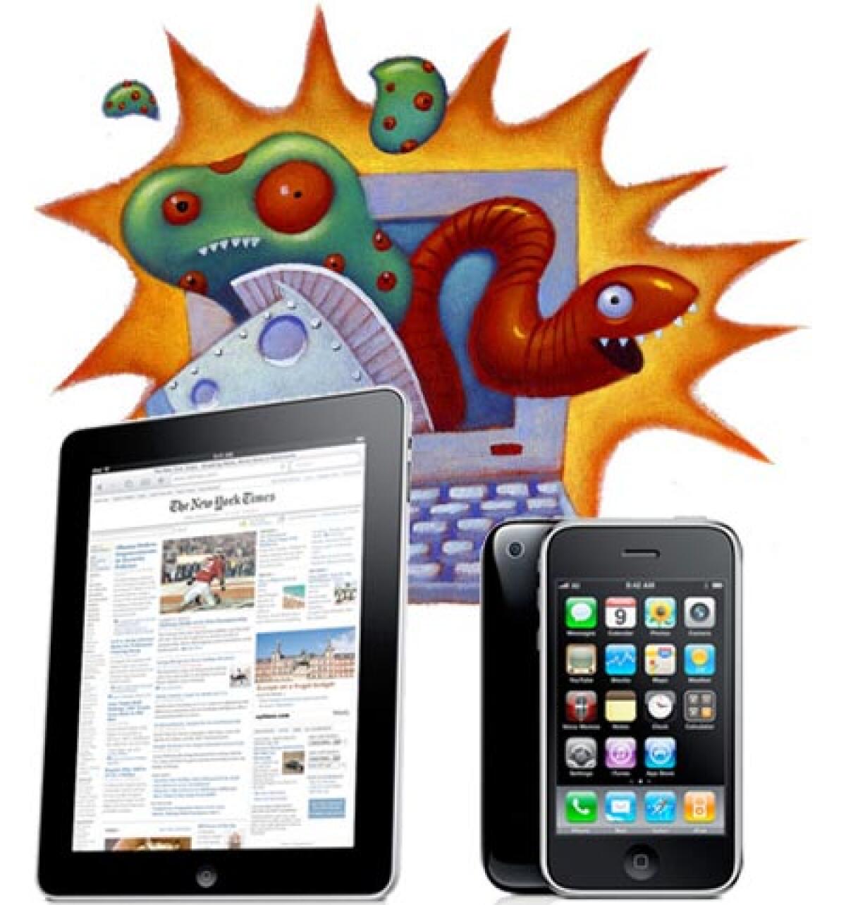 Shih (Acer) attacca duramente i dispositivi Apple - 