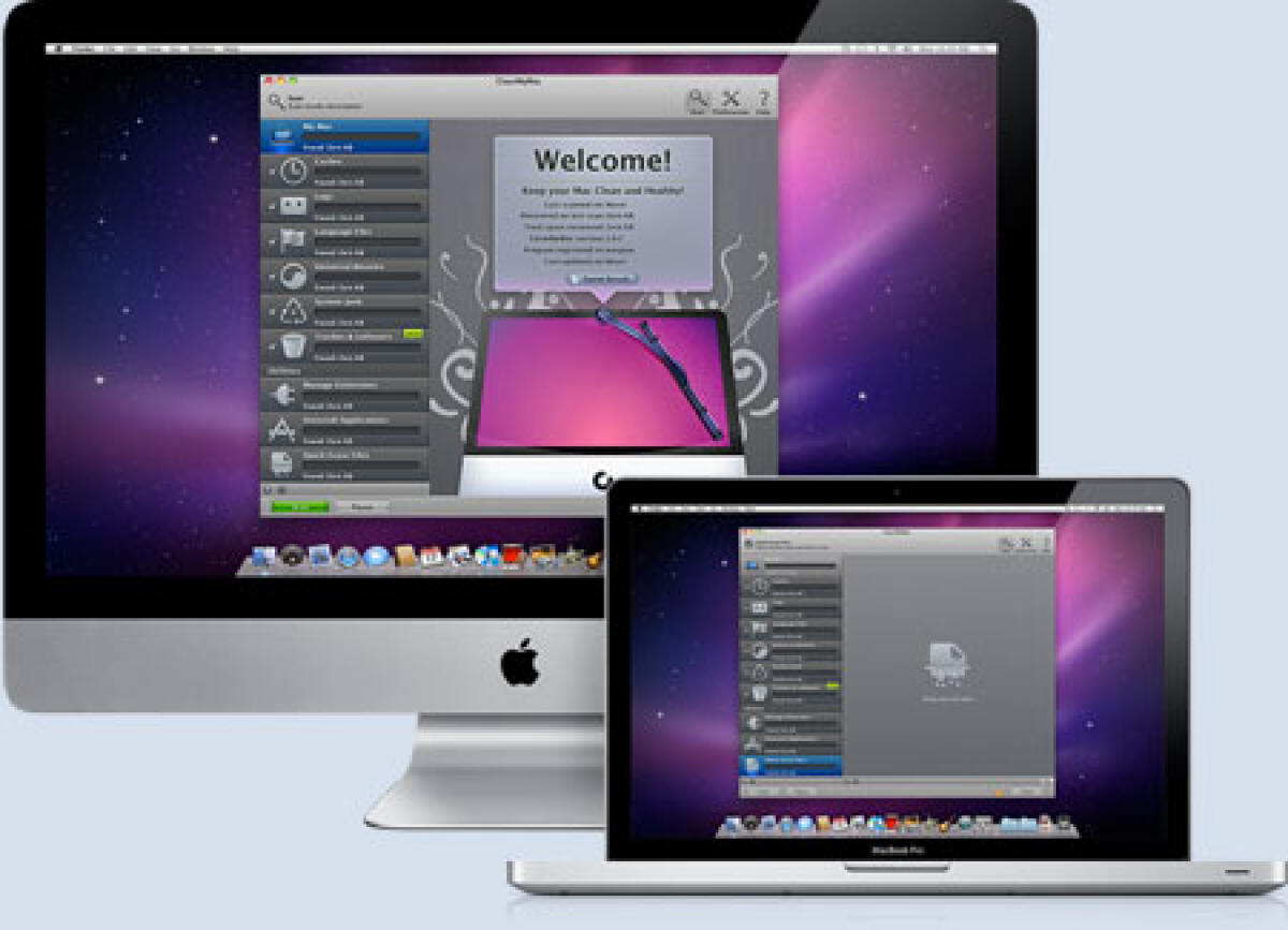 Pulizia hard disk Mac - 