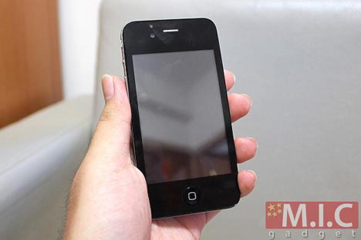 iPhone 4: attenzione ai cloni - 