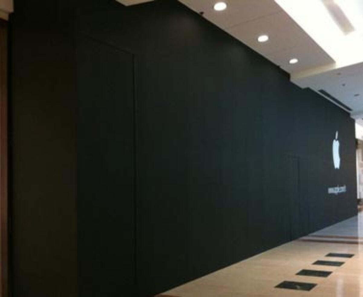 Presto sara' aperto un nuovo Apple Store a Bergamo - 