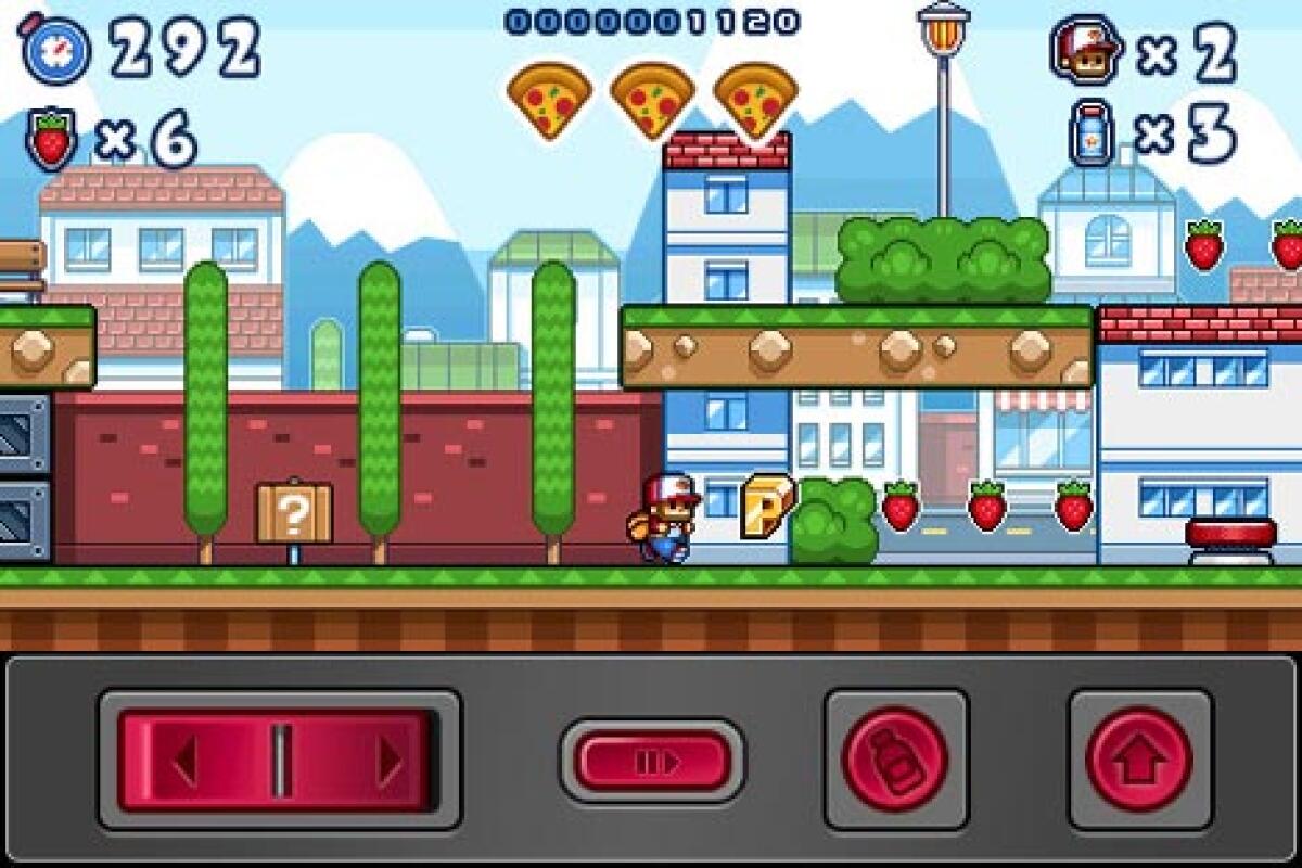 Pizza Boy disponibile per iPhone - 