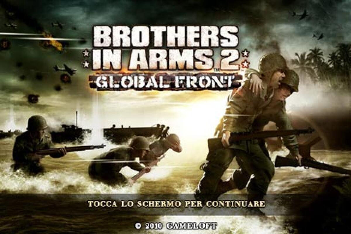 Gameloft, record di 20 milioni di giochi venduti in App Store - 