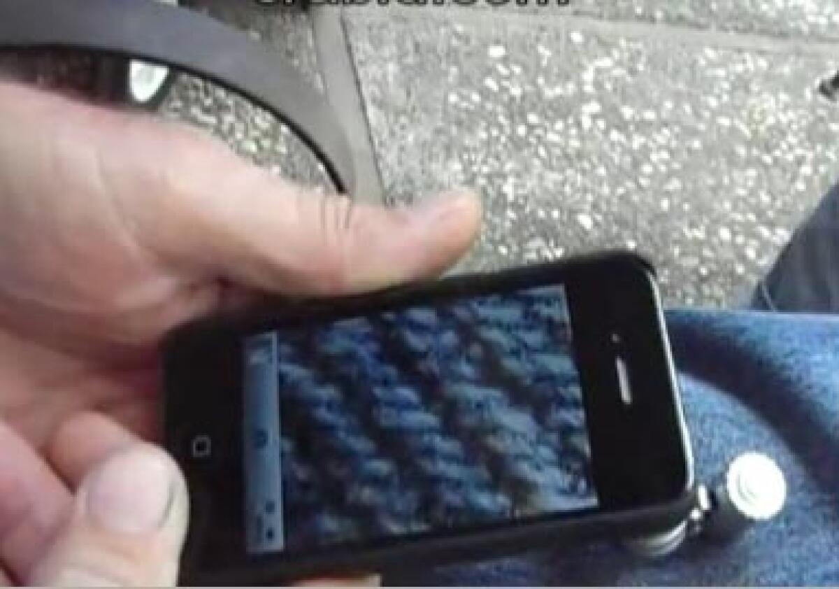 iPhone: trasformalo in microscopio! - 