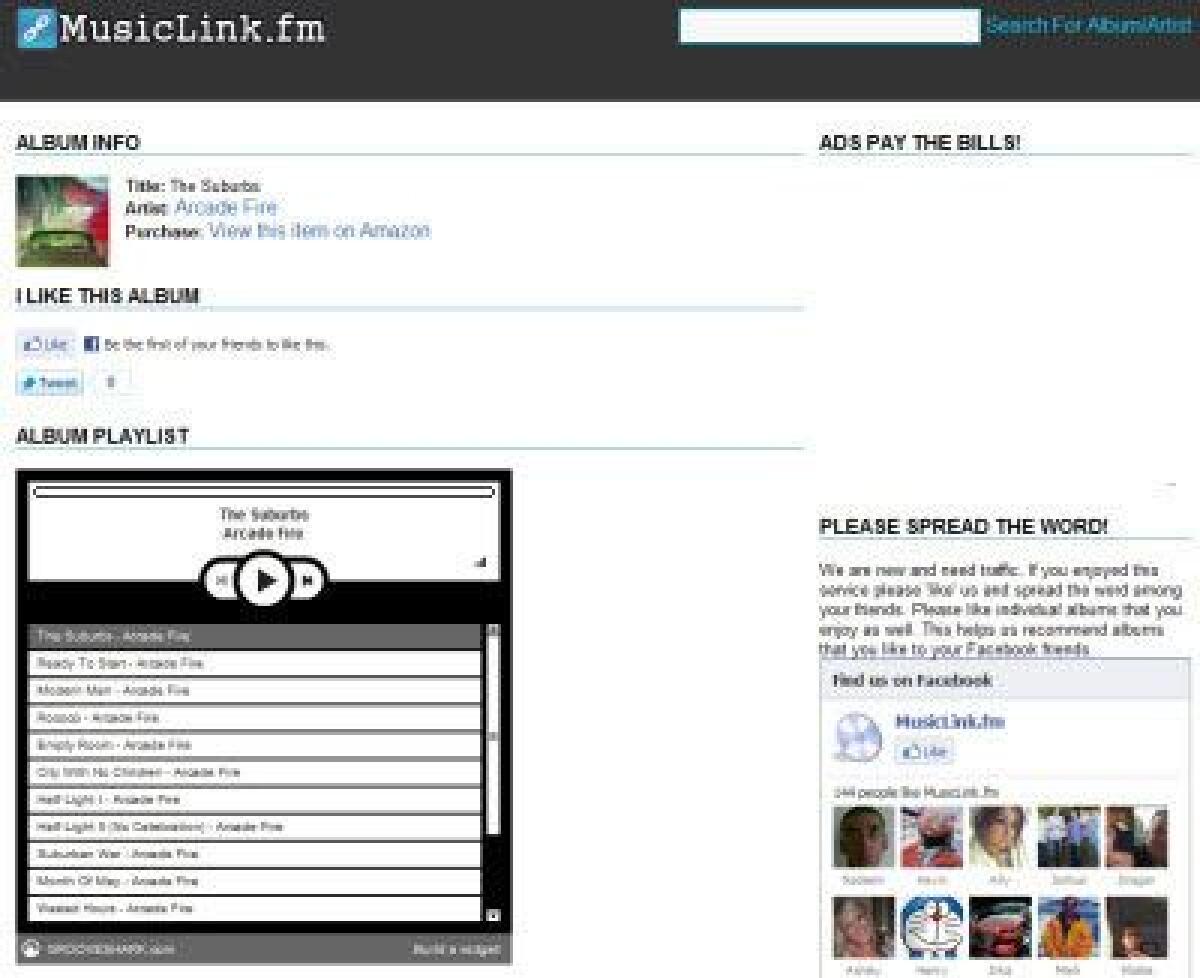 Cd musicali online: MusicLink - 