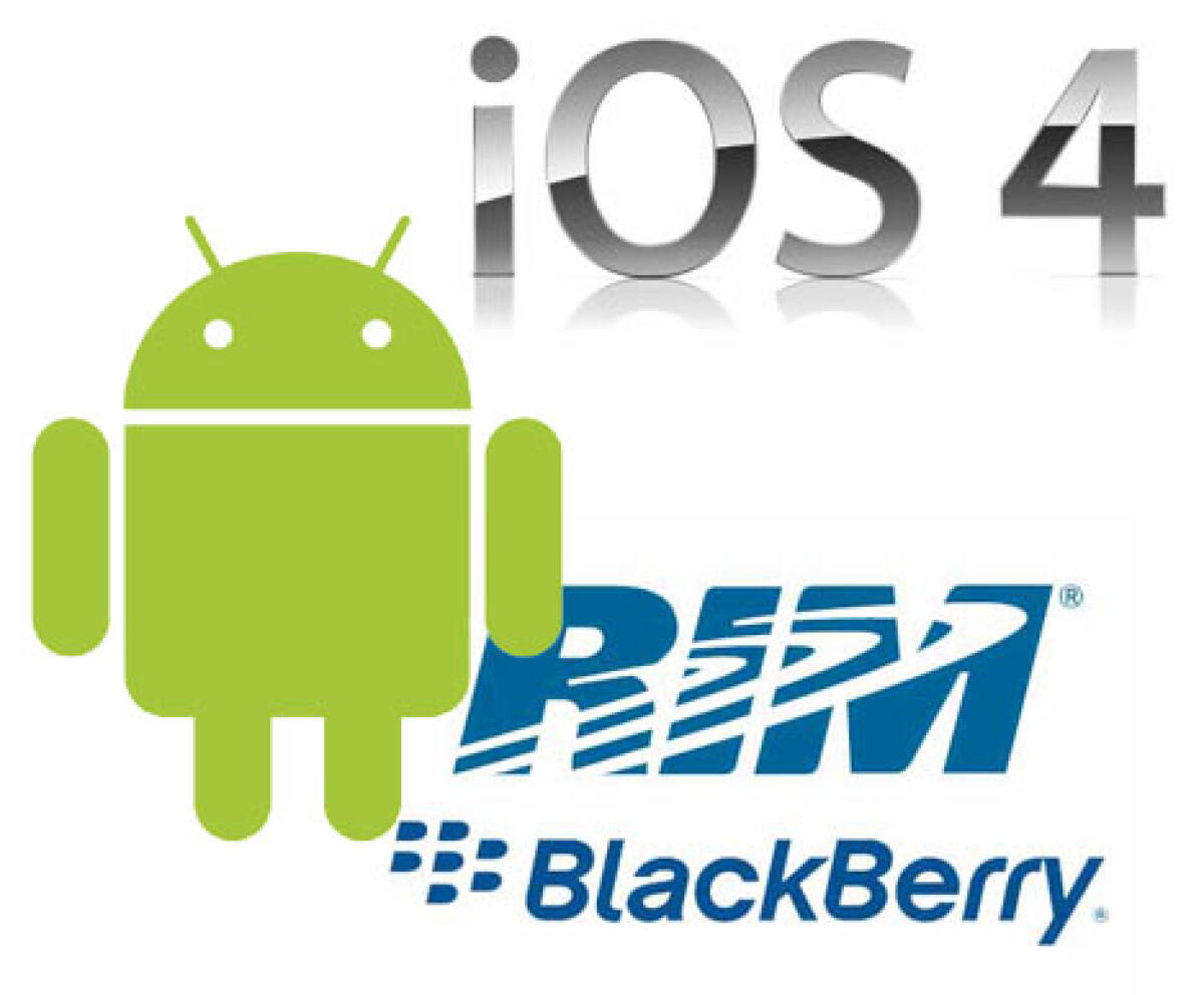 Android sta guadagnando terreno ad Apple iOS nel mercato della navigazione internet da dispositivi mobili - 