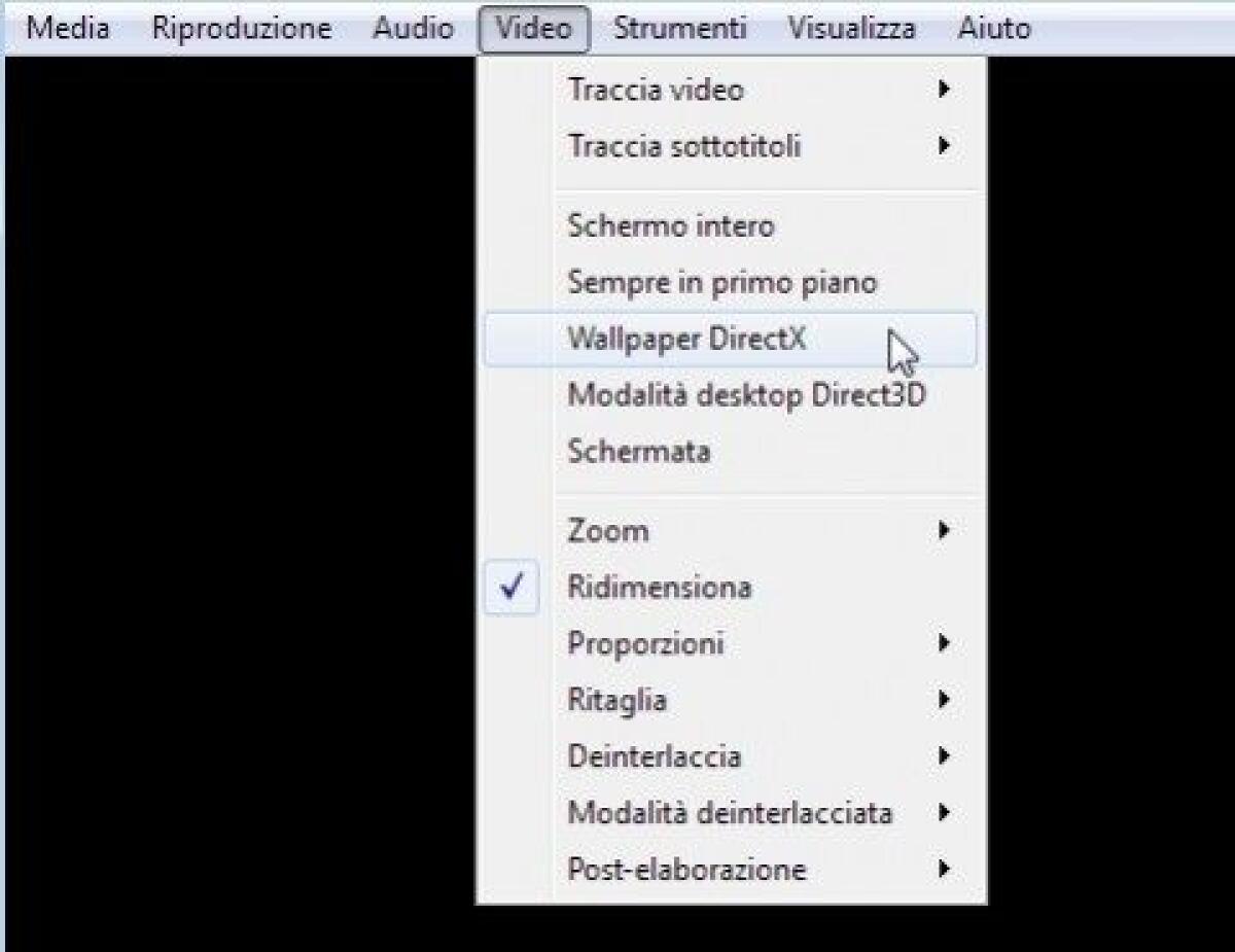 Sfondo cinema su desktop - 