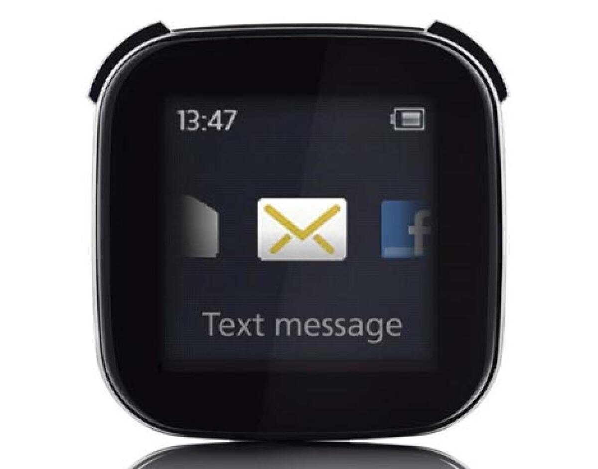 LiveView di Sony Ericsson: quello che iPod Nano non sa fare... - 