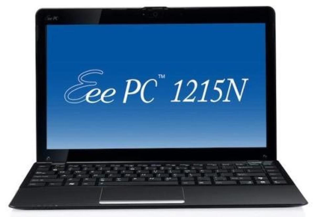Asus EEE PC 1215: non solo netbook - 