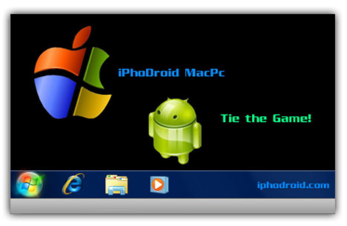 iPhone: come installarvi Android grazie ad iPhoDroid - 