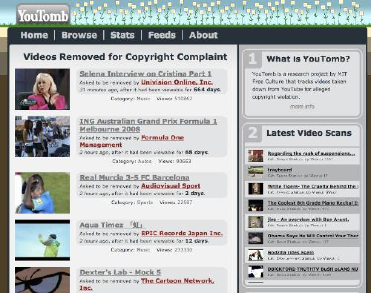 Come visualizzare video censurati - 