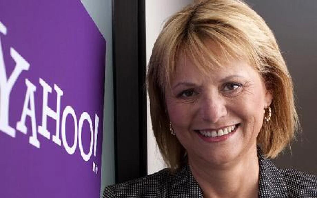 iAd, la piattaforma pubblicitaria di Apple, secondo il Ceo di Yahoo non avra' successo - 