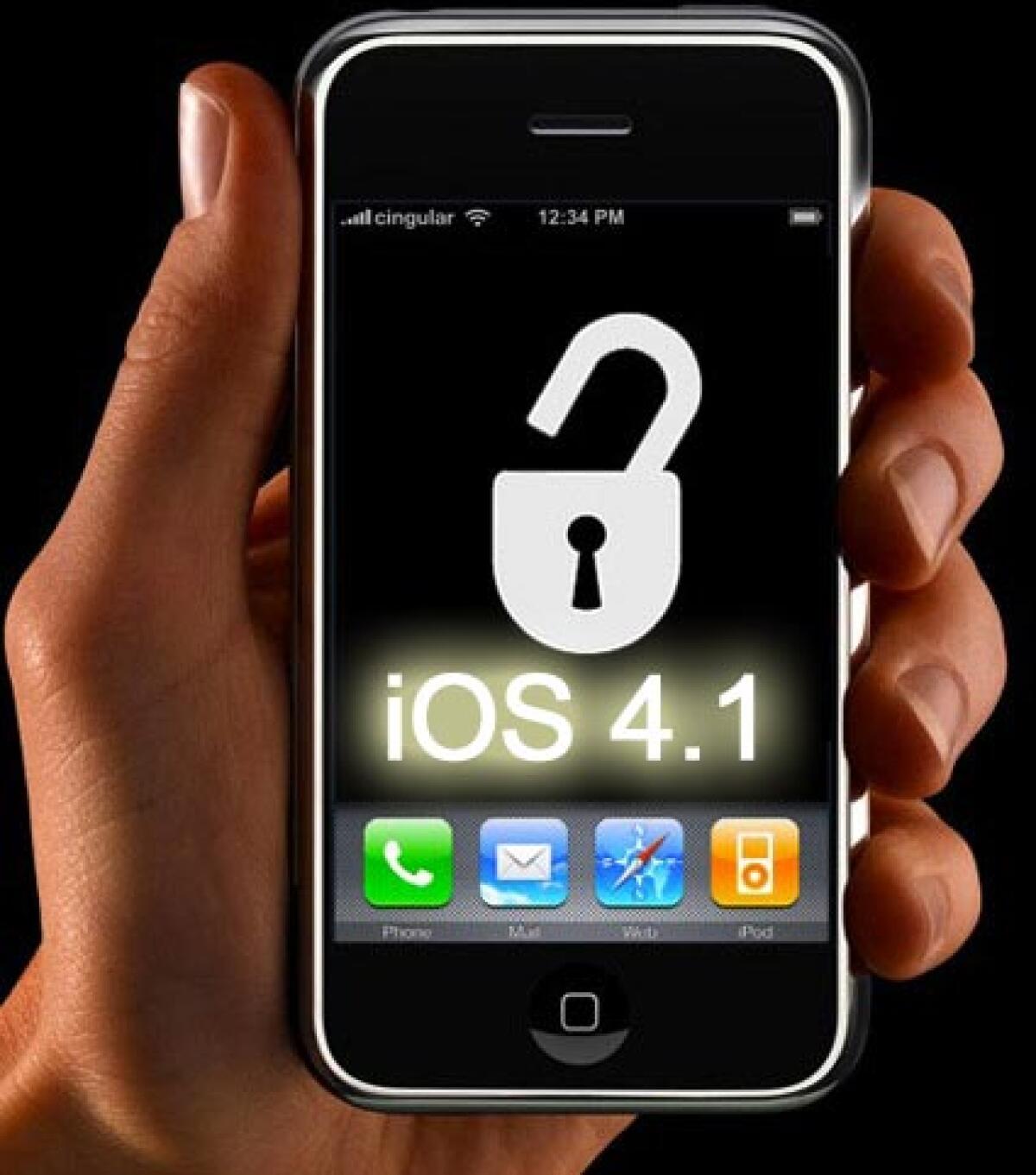 Jailbreak per iOS 4.1: Apple al momento spiazzata - 