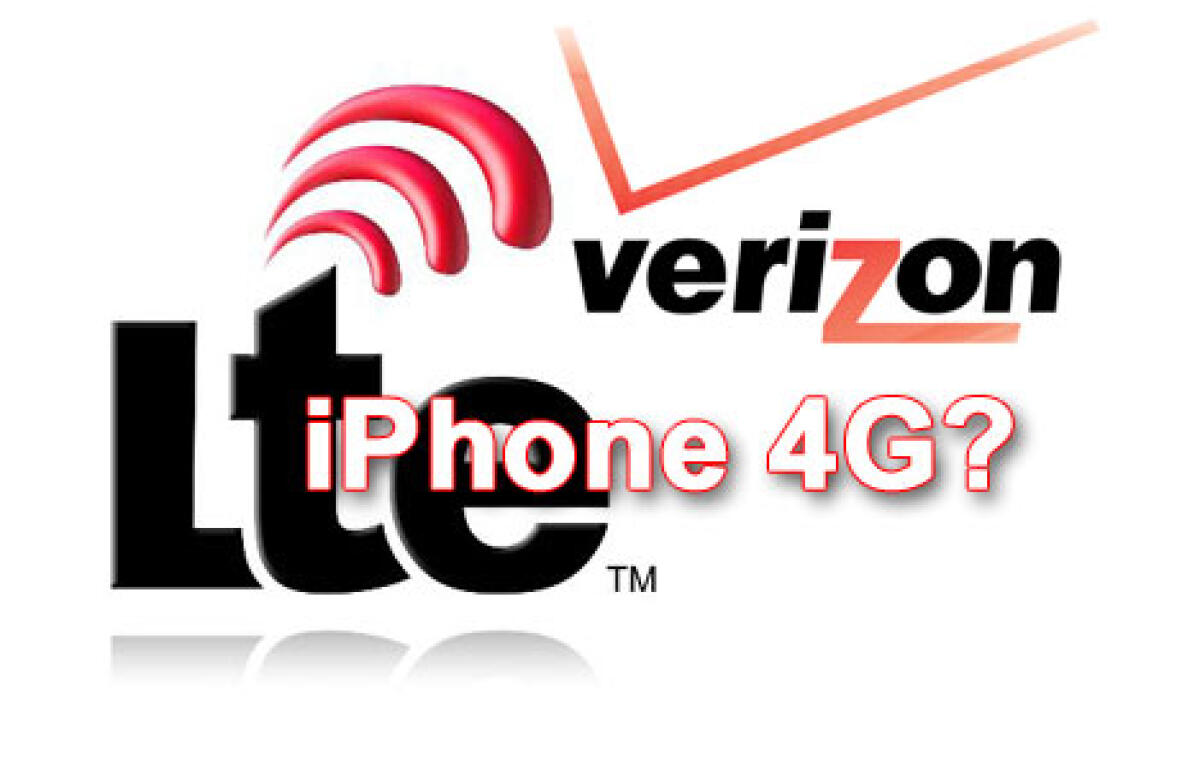 Il CEO di Verizon spera che Apple offrira' in futuro iPhone per la sua rete 4G - 