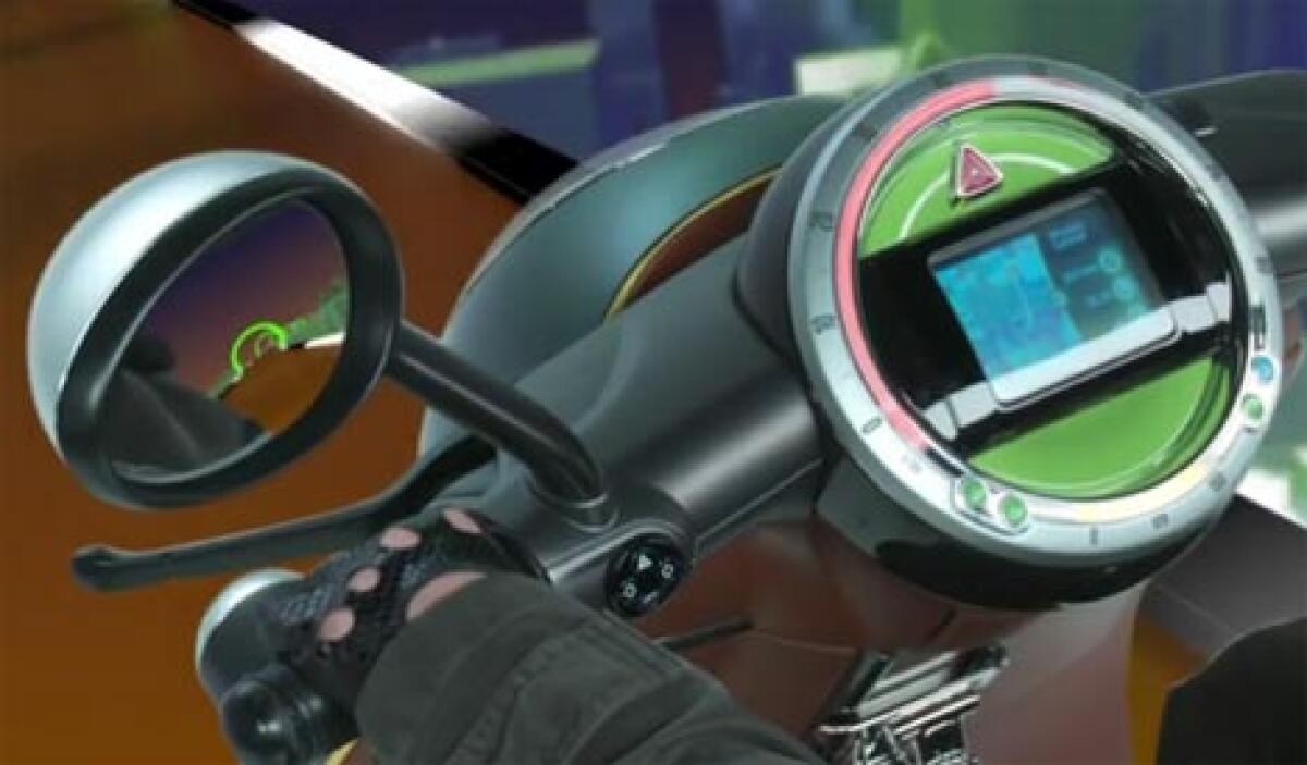 Video di eScooter, l'innovativo concept di Mini - 
