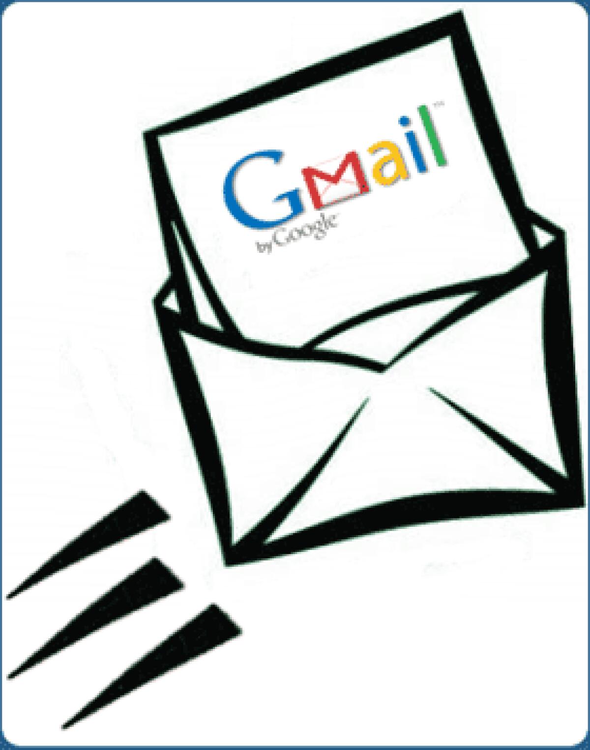 Gmail propone un nuovo servizio - 