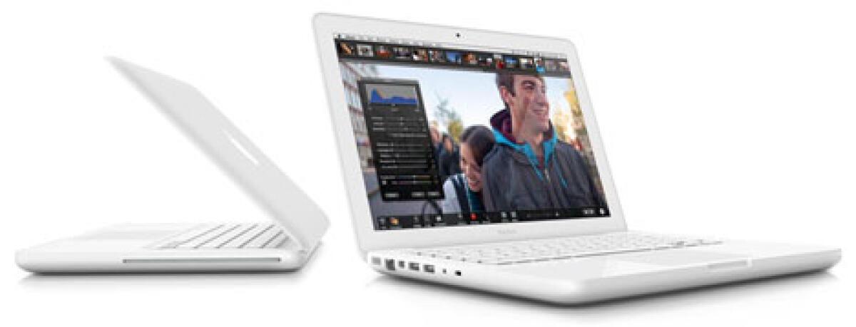 Notebook: il mercato cala ed Apple e' l'unica a salvarsi - 