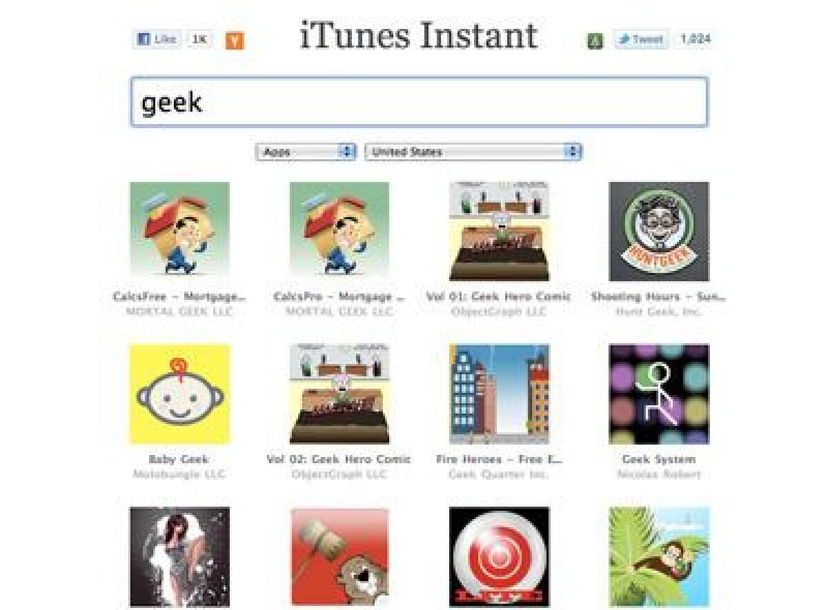 iTunes diventa instant - 
