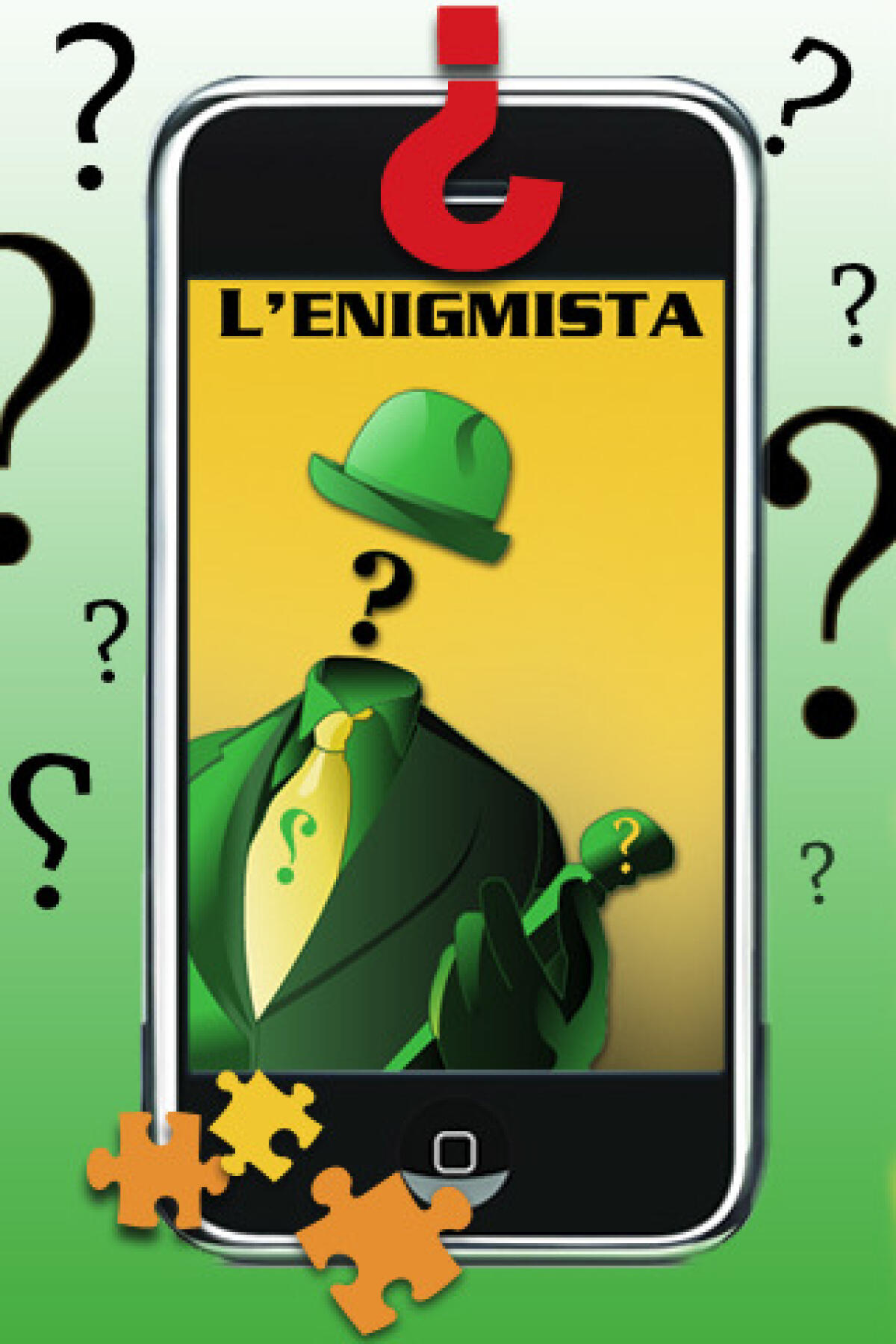 L'Enigmista: il gioco degli indovinelli per iPhone - 