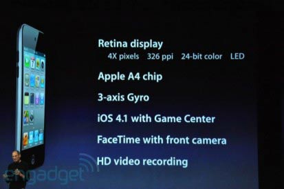 Apple: ecco le novita' dell'evento del 1 settembre