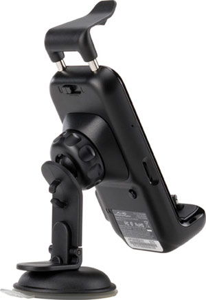 GPS Car Kit per iPhone da Mio Technology