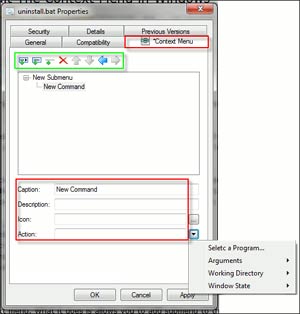 Personalizzare Menu Internet Explorer
